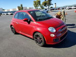 Fiat 500 2015