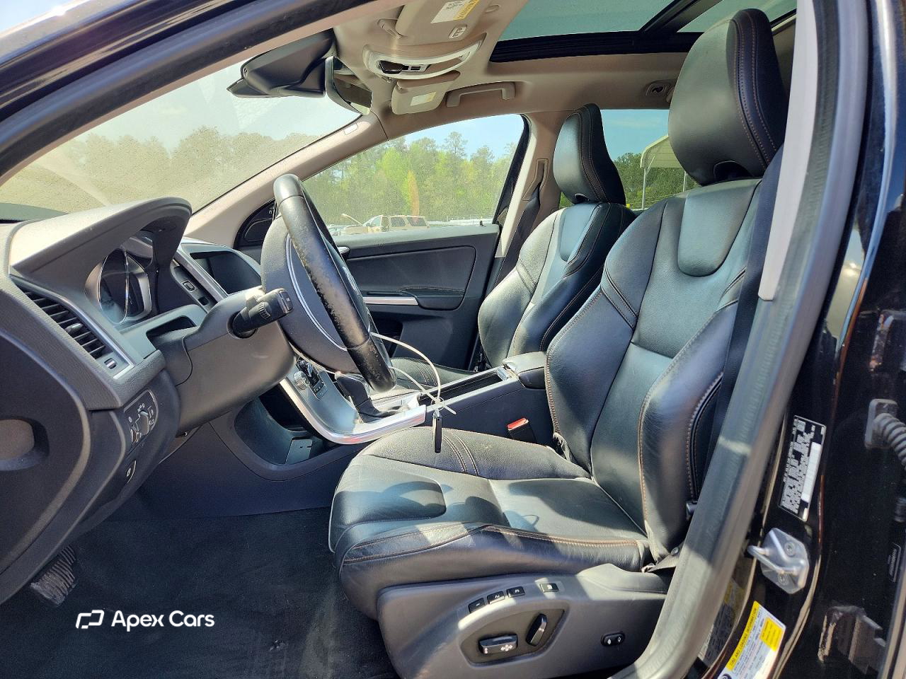 Volvo XC60 2017