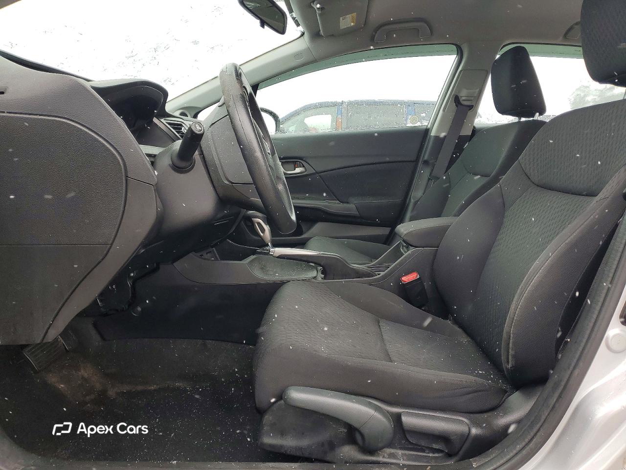 Honda Civic 2015