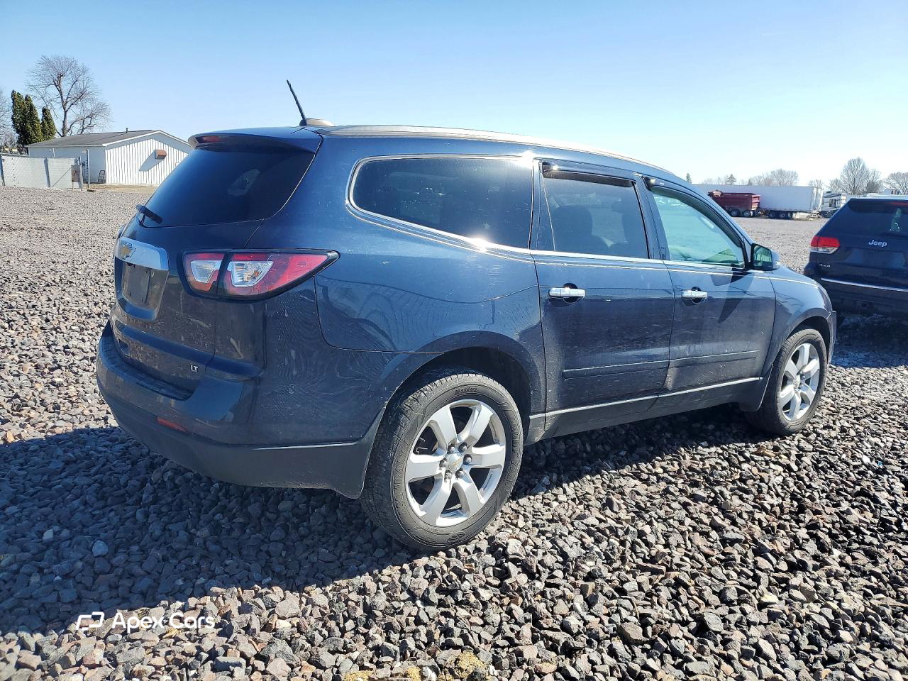 Chevrolet Traverse 2017