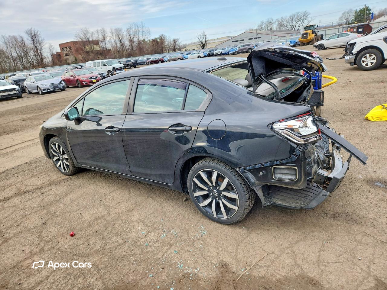 Honda Civic 2015