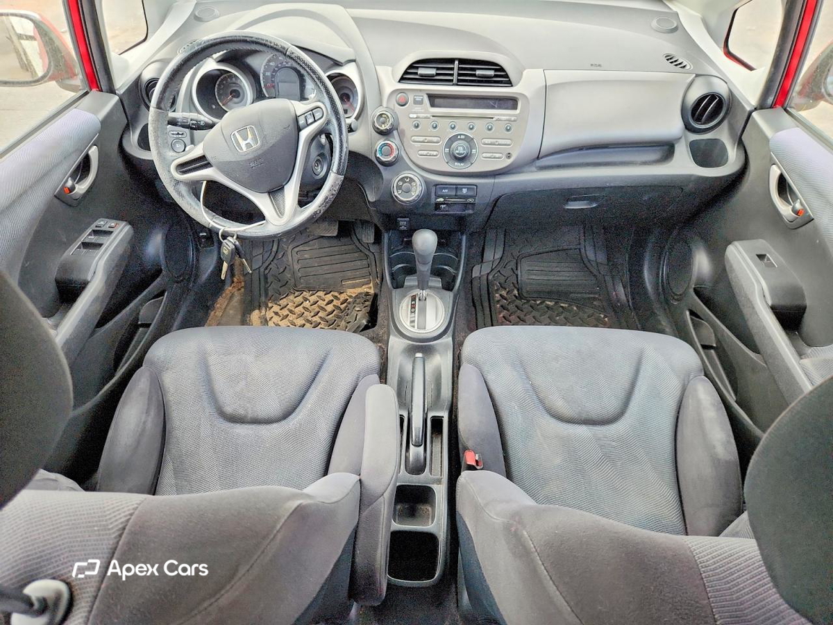 Honda Fit 2010