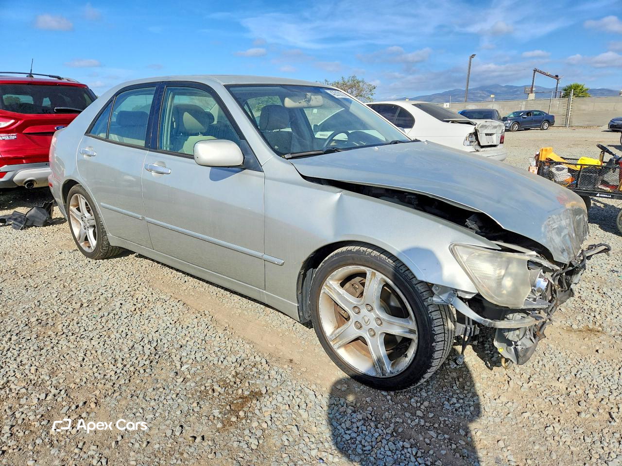 Lexus IS 2005