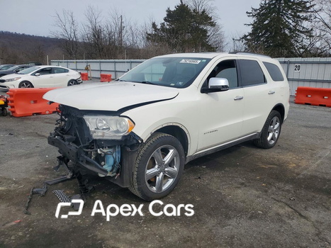 Dodge Durango 2012 - Zdjęcie 1 z 14
