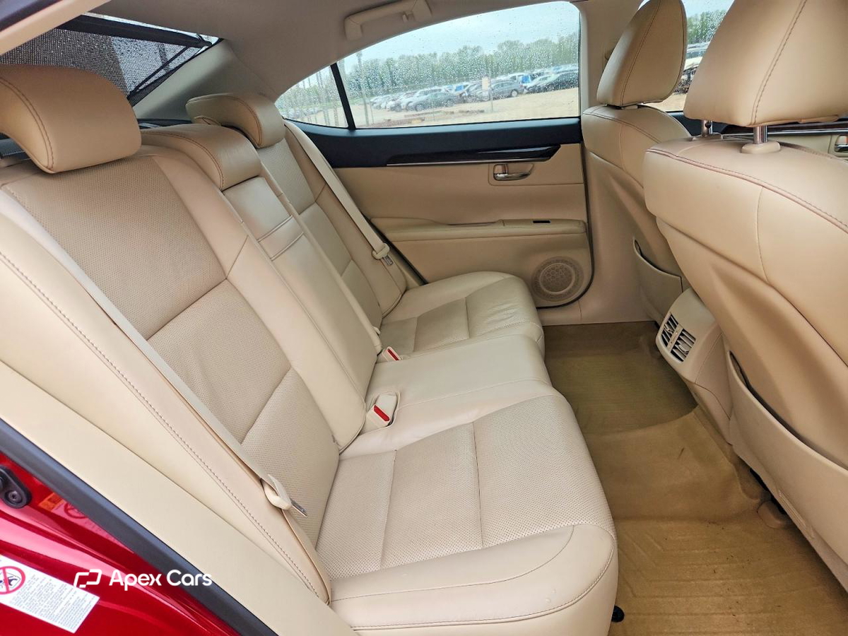 Lexus ES 2014