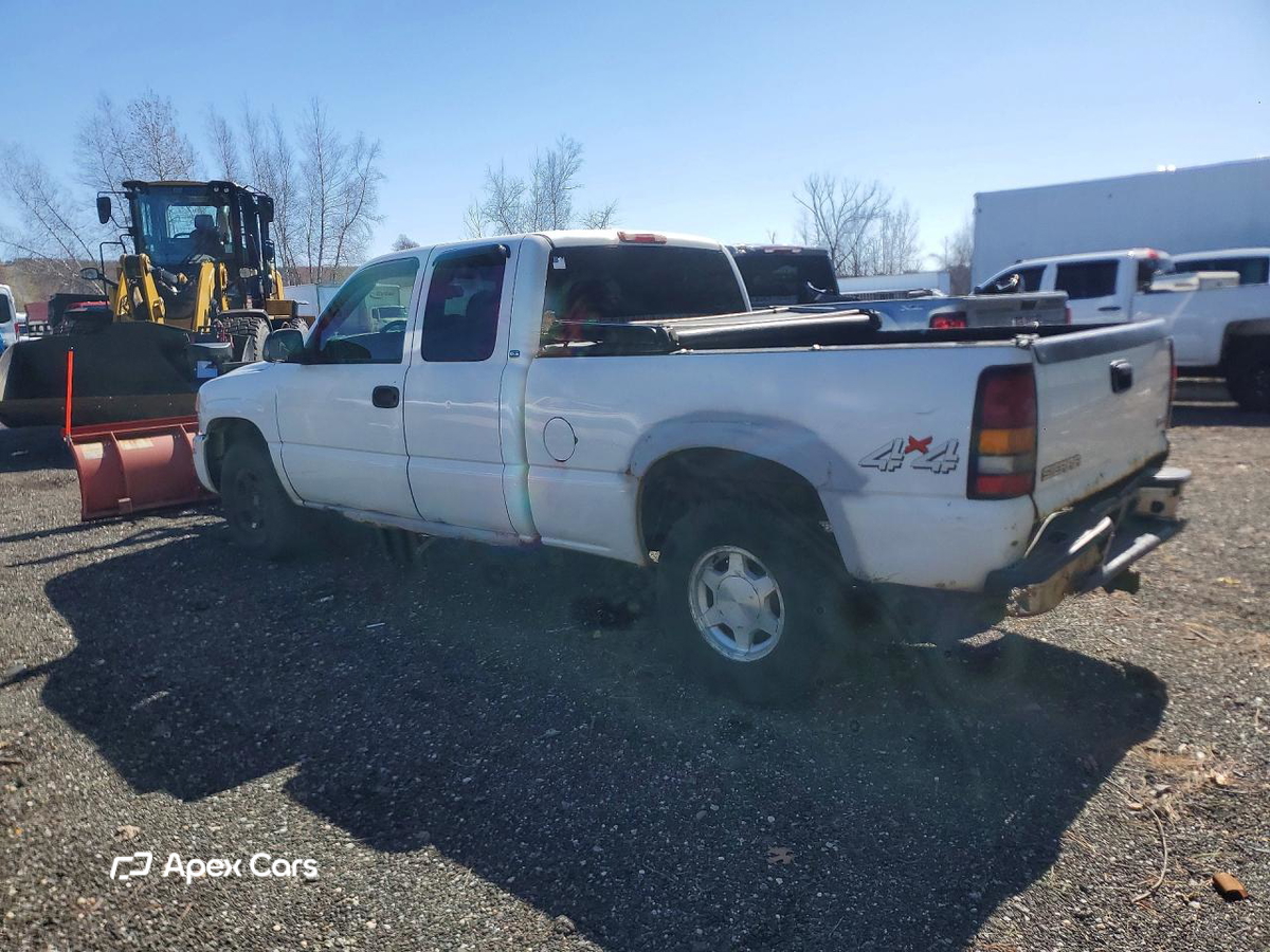 GMC Sierra 2004