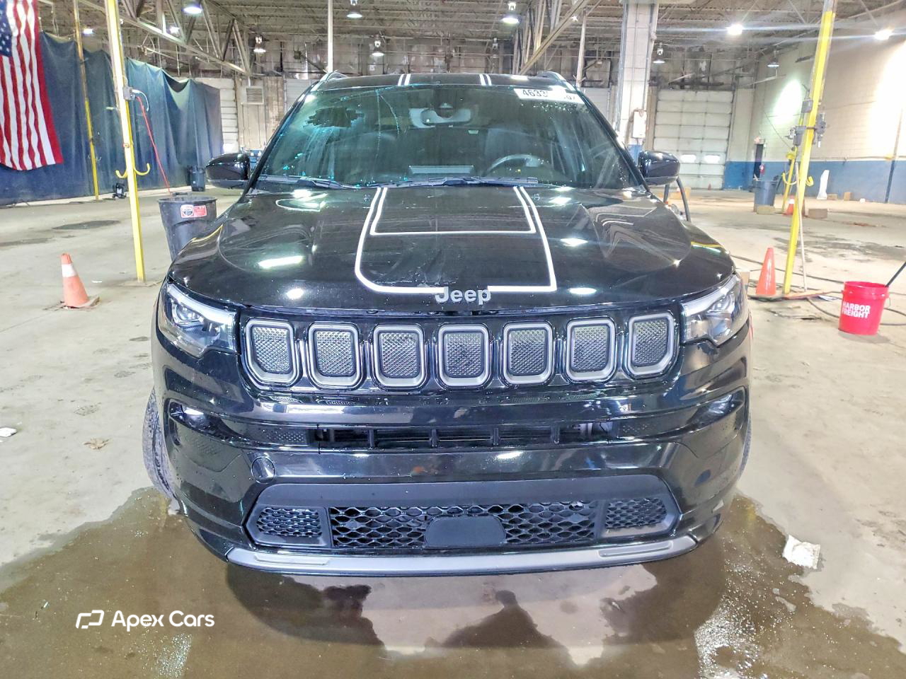 Jeep Compass 2022