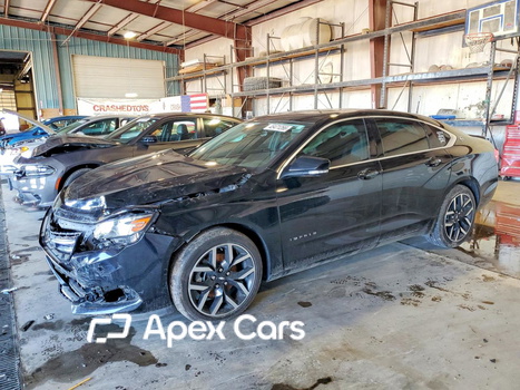 Chevrolet Impala 2017 - Image 1 of 13