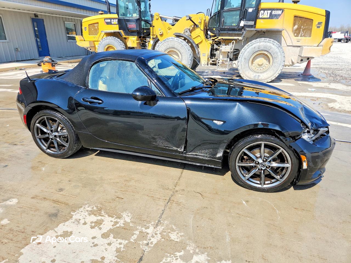 Mazda MX-5 2016