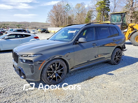 BMW X7 2024 - Image 1 of 14