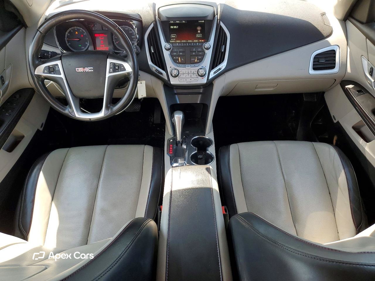 GMC Terrain 2014