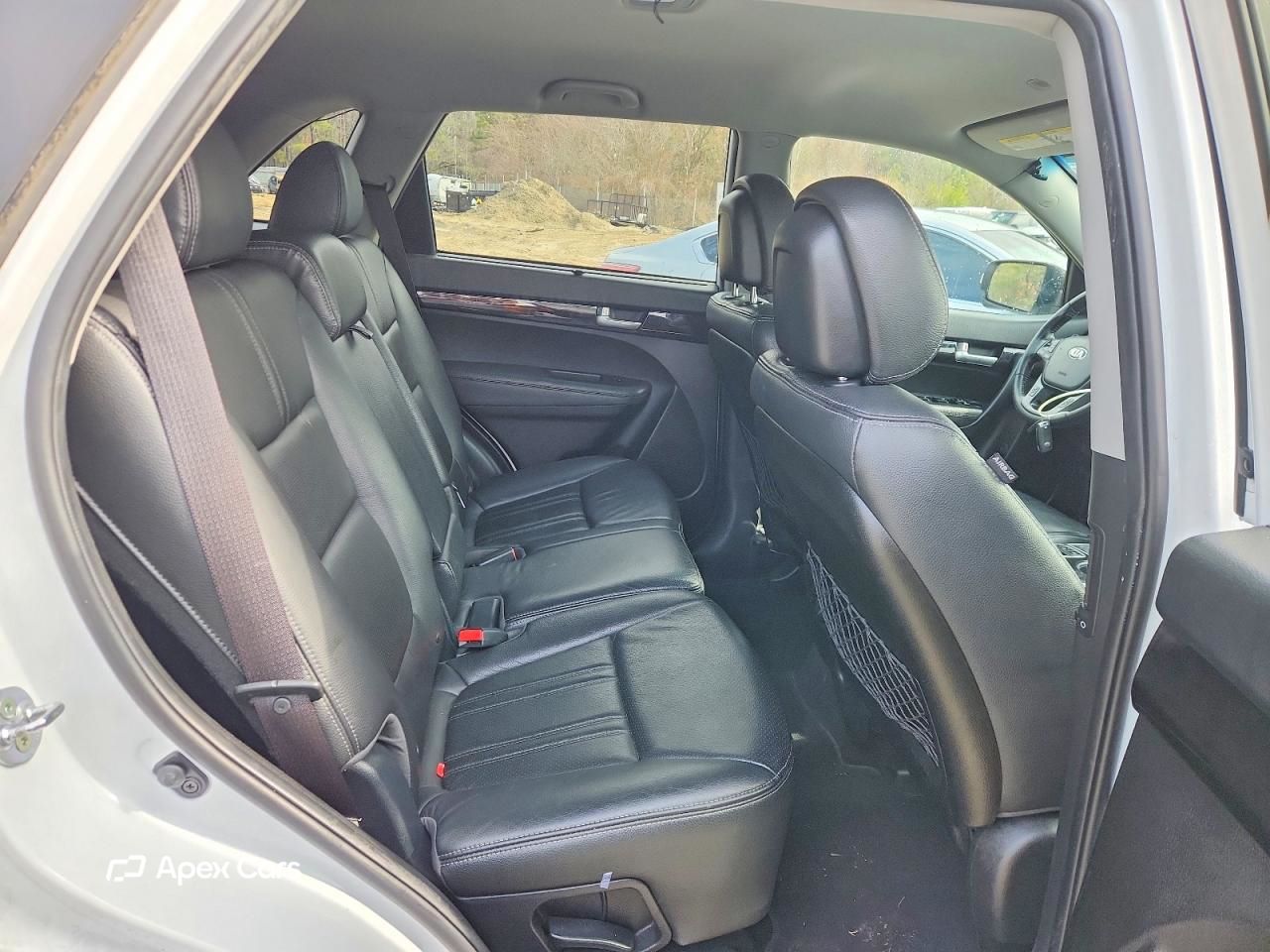 Kia Sorento 2014