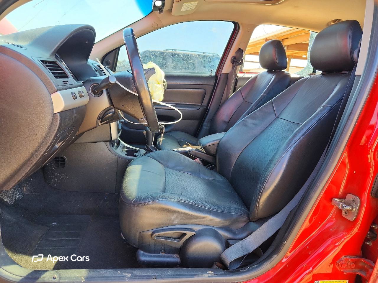 Chevrolet Cobalt 2010