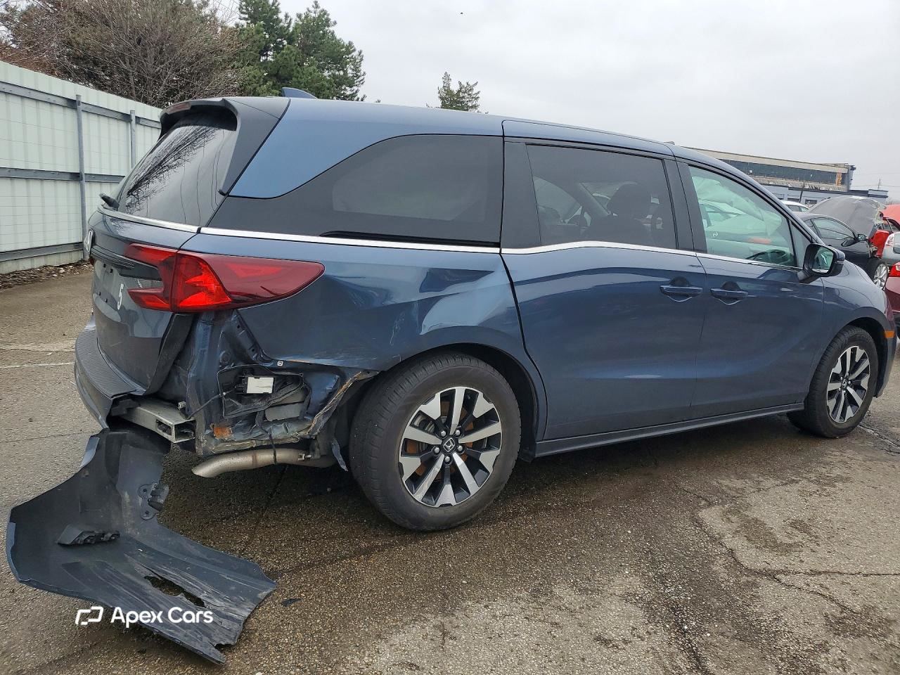Honda Odyssey 2025