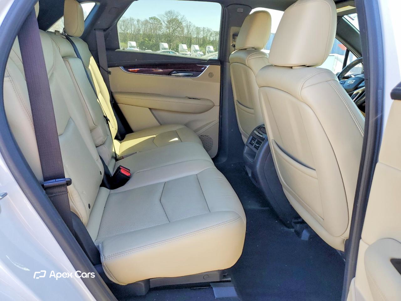 Cadillac XT5 2018