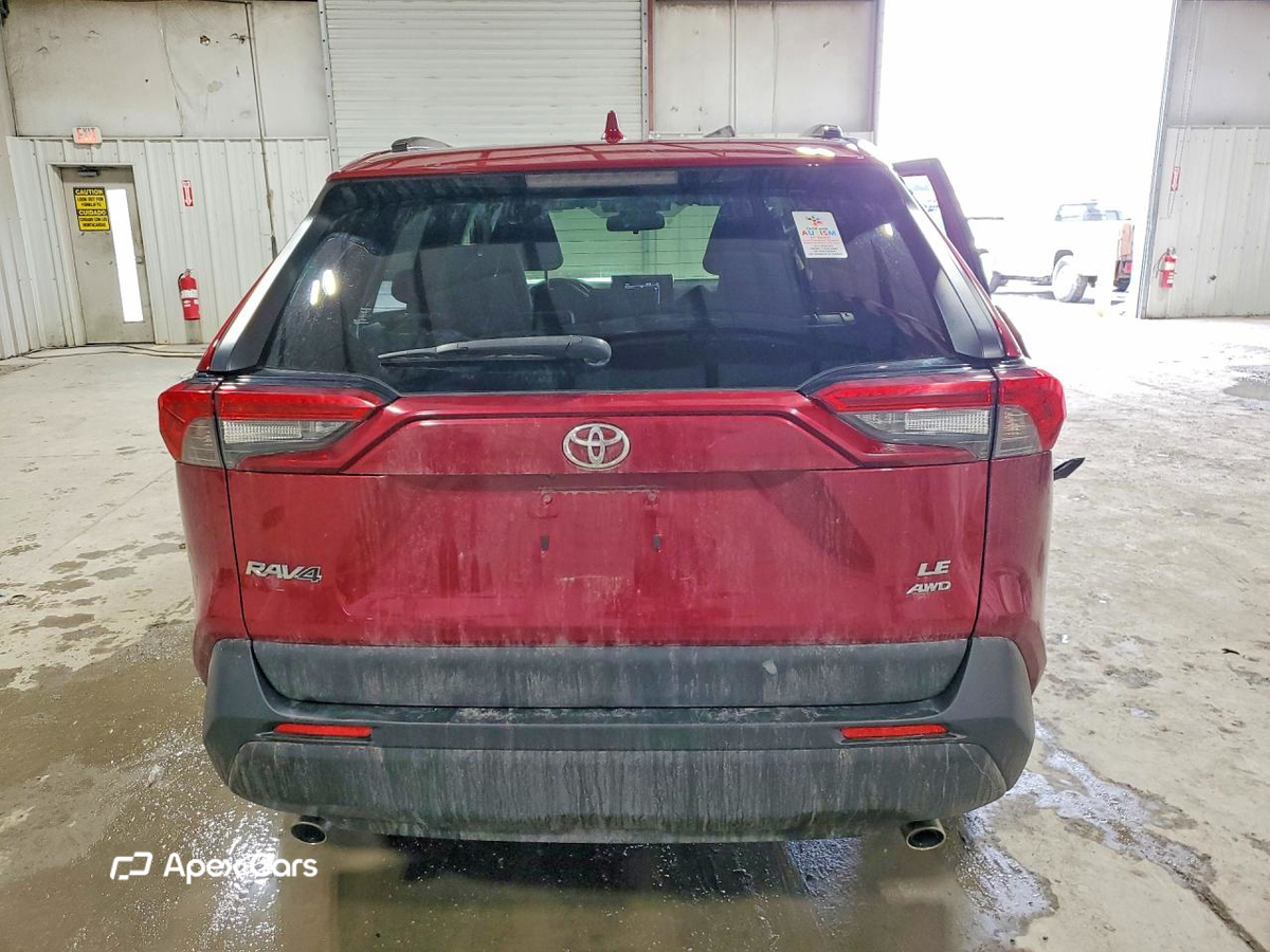 Toyota RAV 4 2019