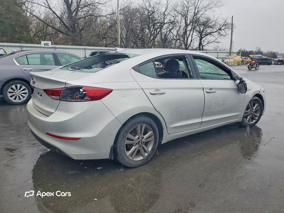 Hyundai Elantra 2017