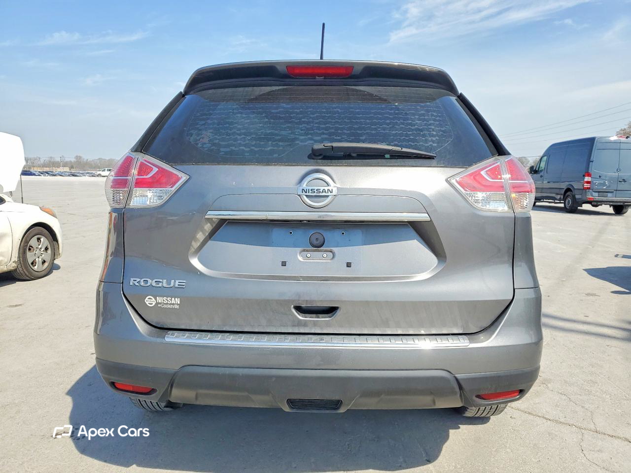 Nissan Rogue 2016