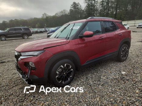 Chevrolet TrailBlazer 2021 - Image 1 of 14