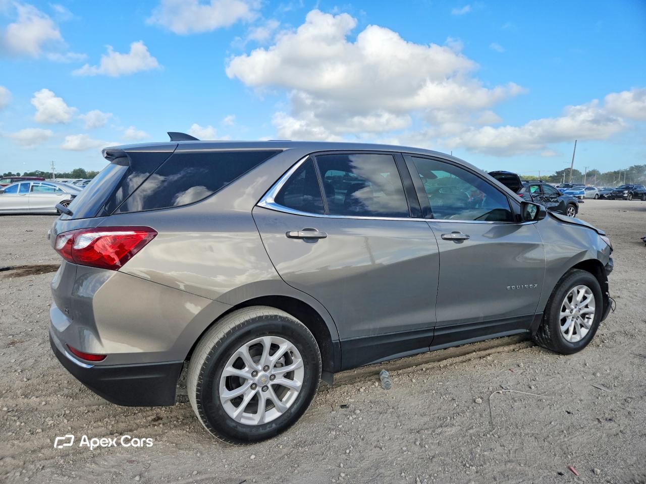 Chevrolet Equinox 2018