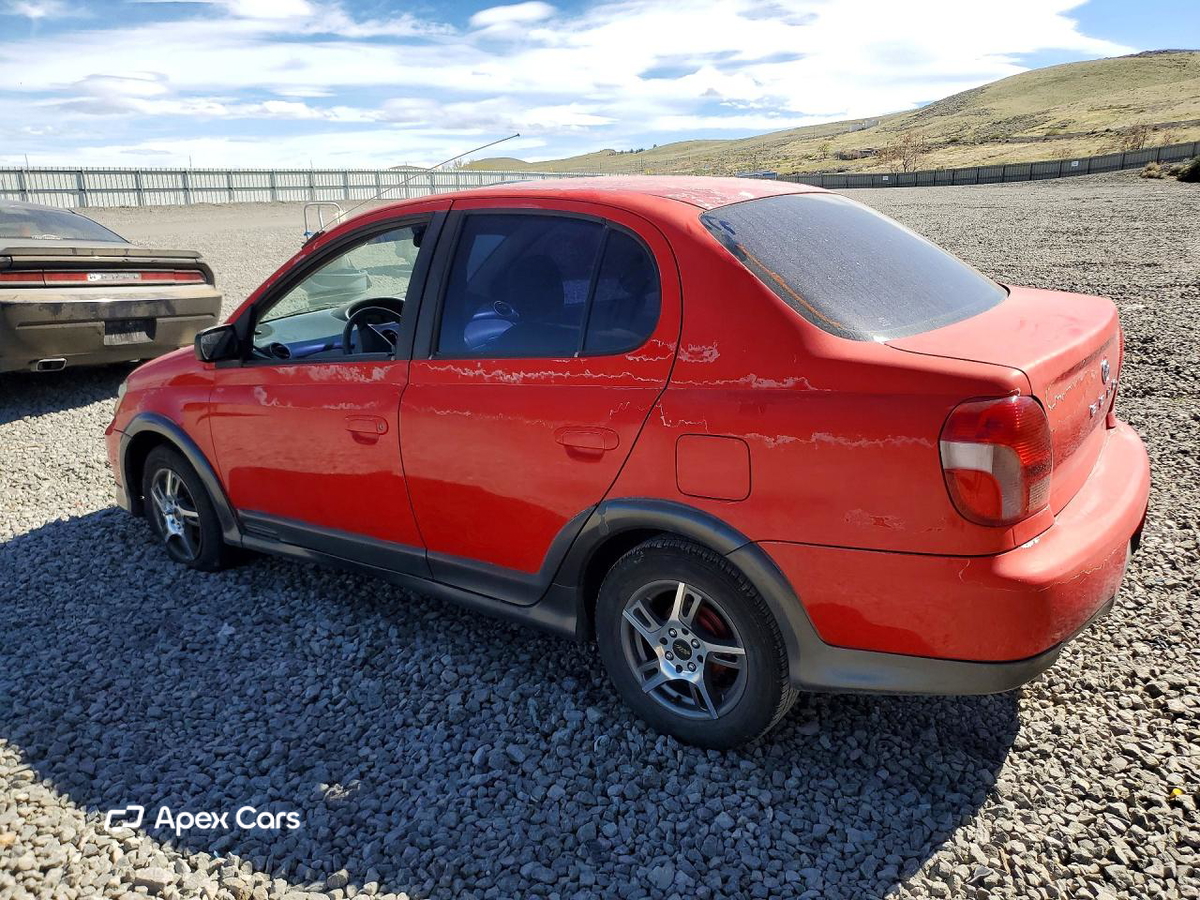 Toyota Echo 2000