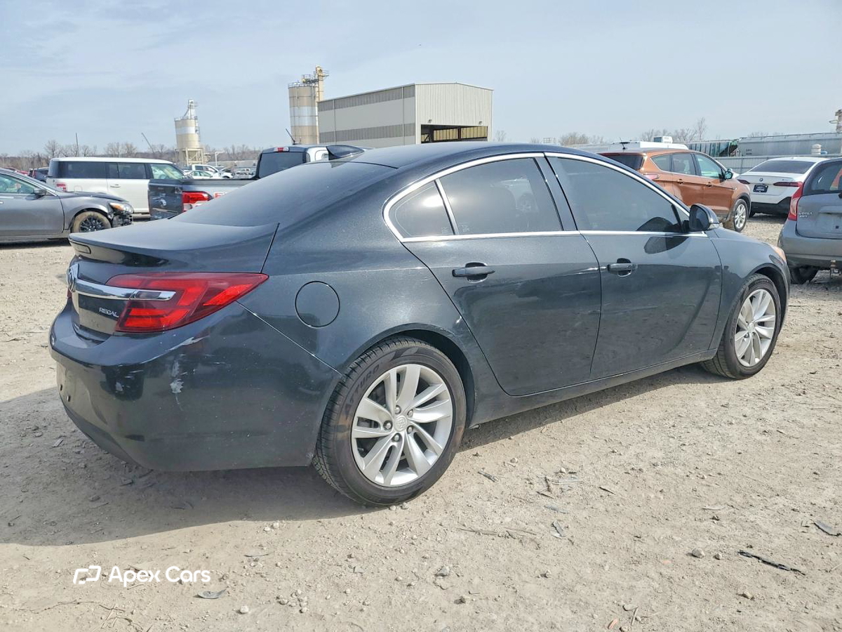 Buick Regal 2015