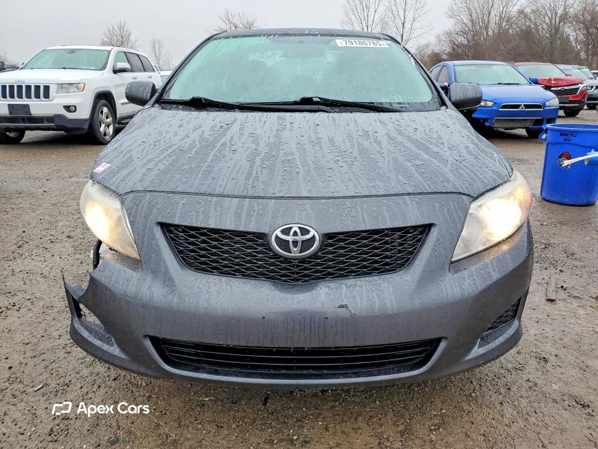 Toyota Corolla 2009