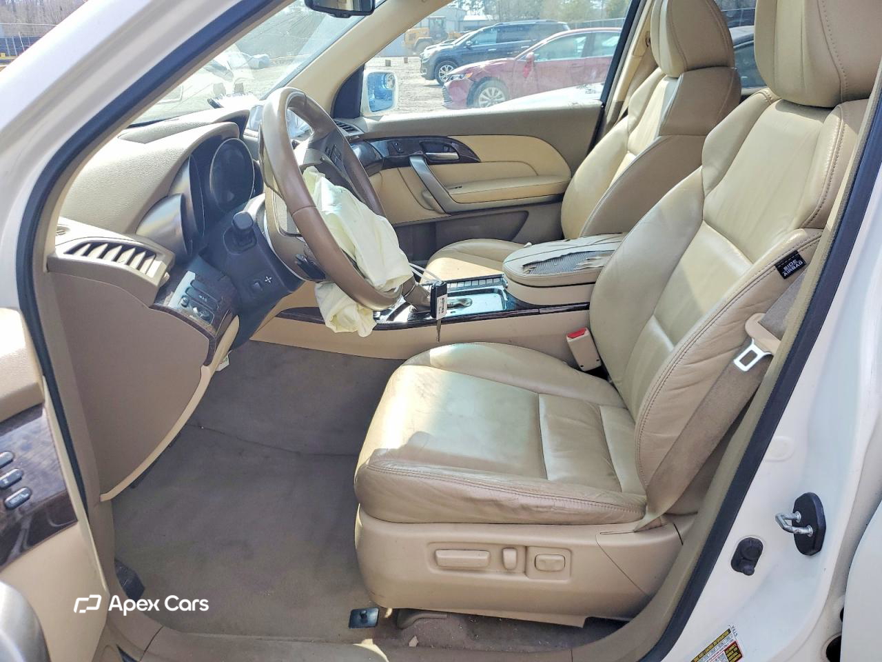 Acura MDX 2010