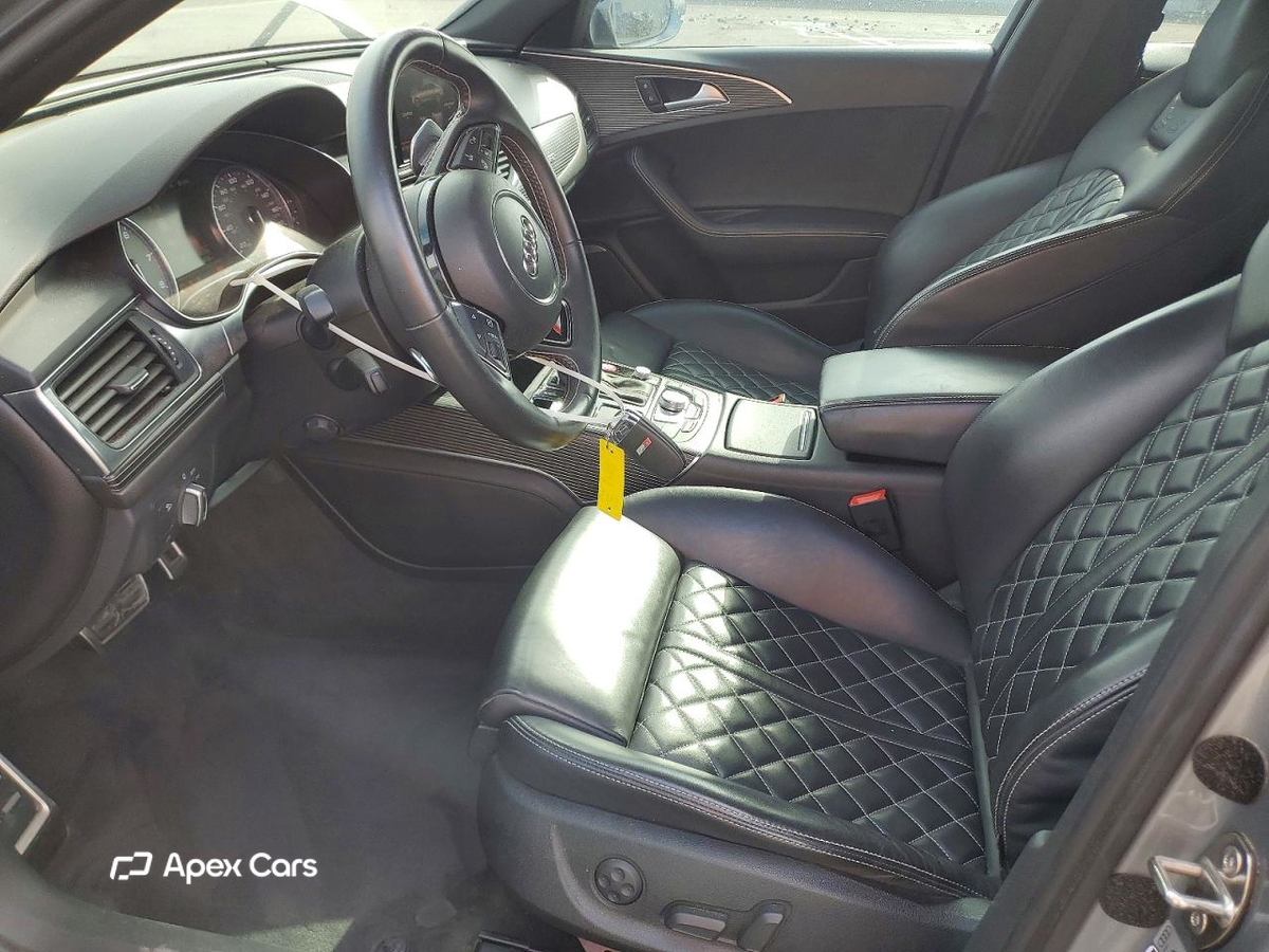 Audi S6 2014