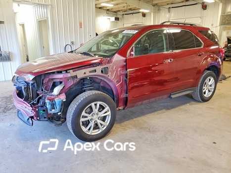 Chevrolet Equinox 2017 - Image 1 of 14