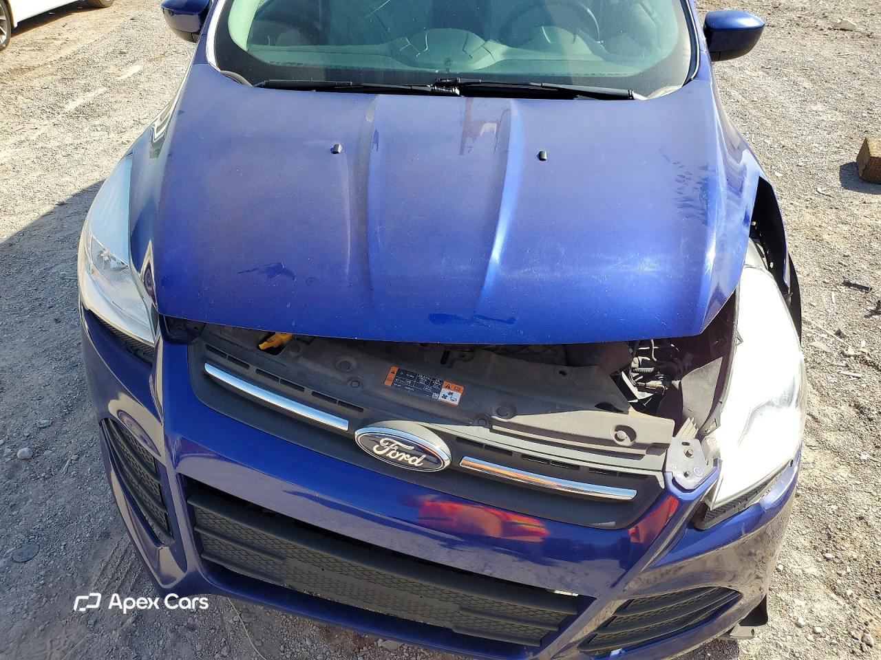 Ford Escape 2016