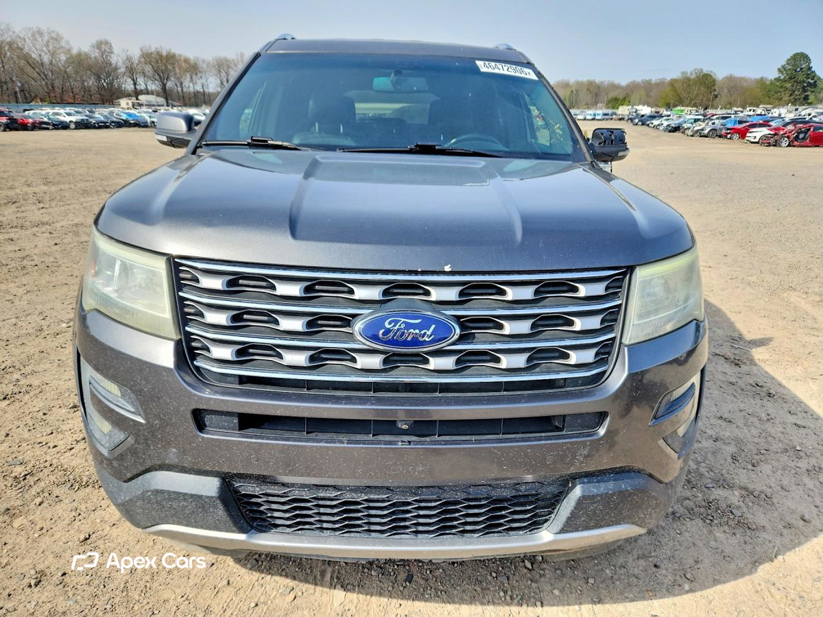 Ford Explorer 2016