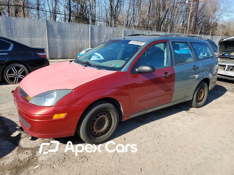 Ford Focus 2004 - Image 1 of 12