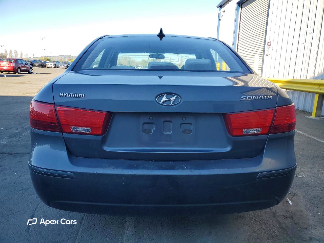Hyundai Sonata 2010