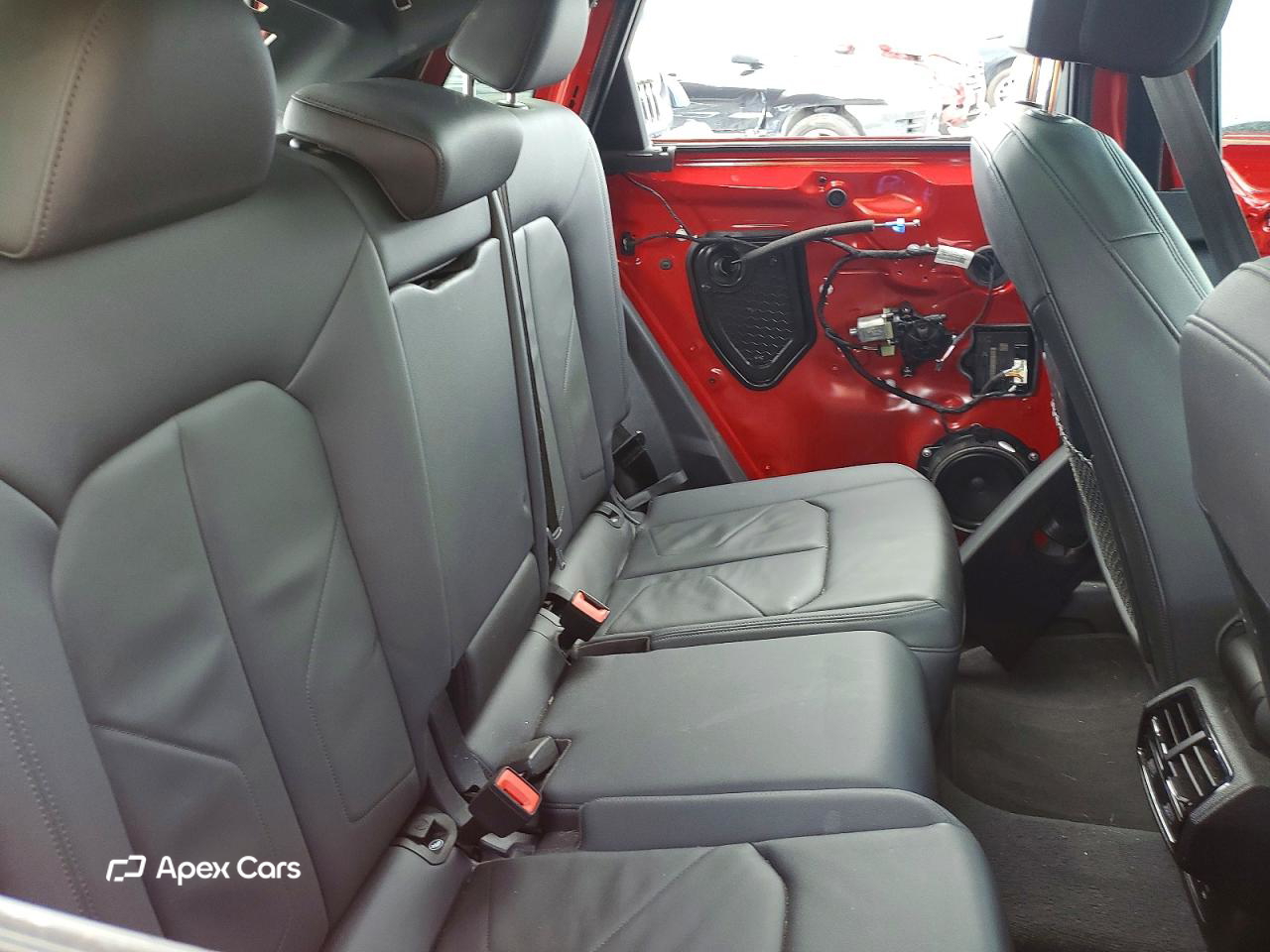 Audi Q3 2023
