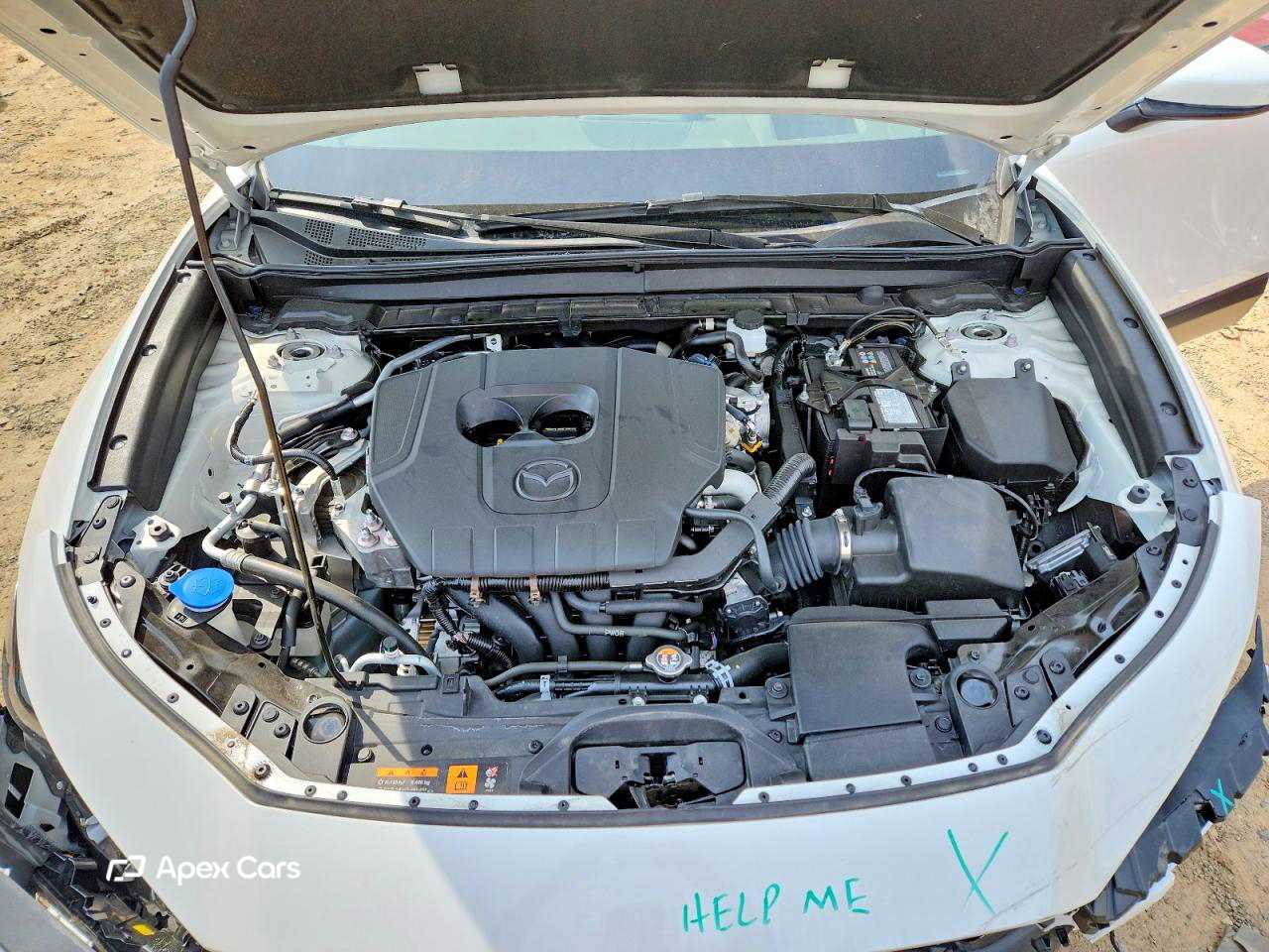 Mazda CX-30 2025