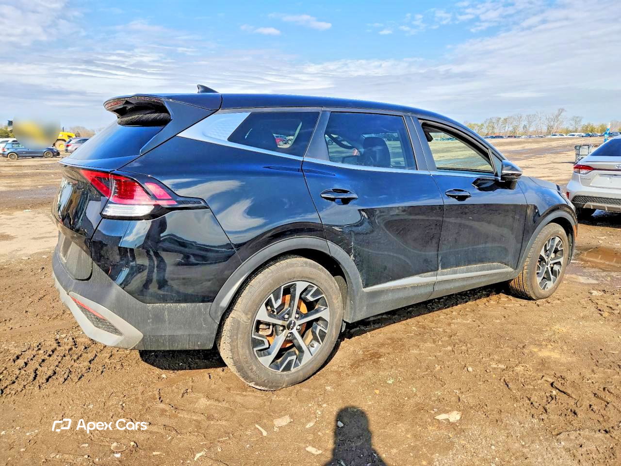 Kia Sportage 2023