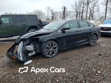 Chrysler 200 2015 - Image 1 of 12