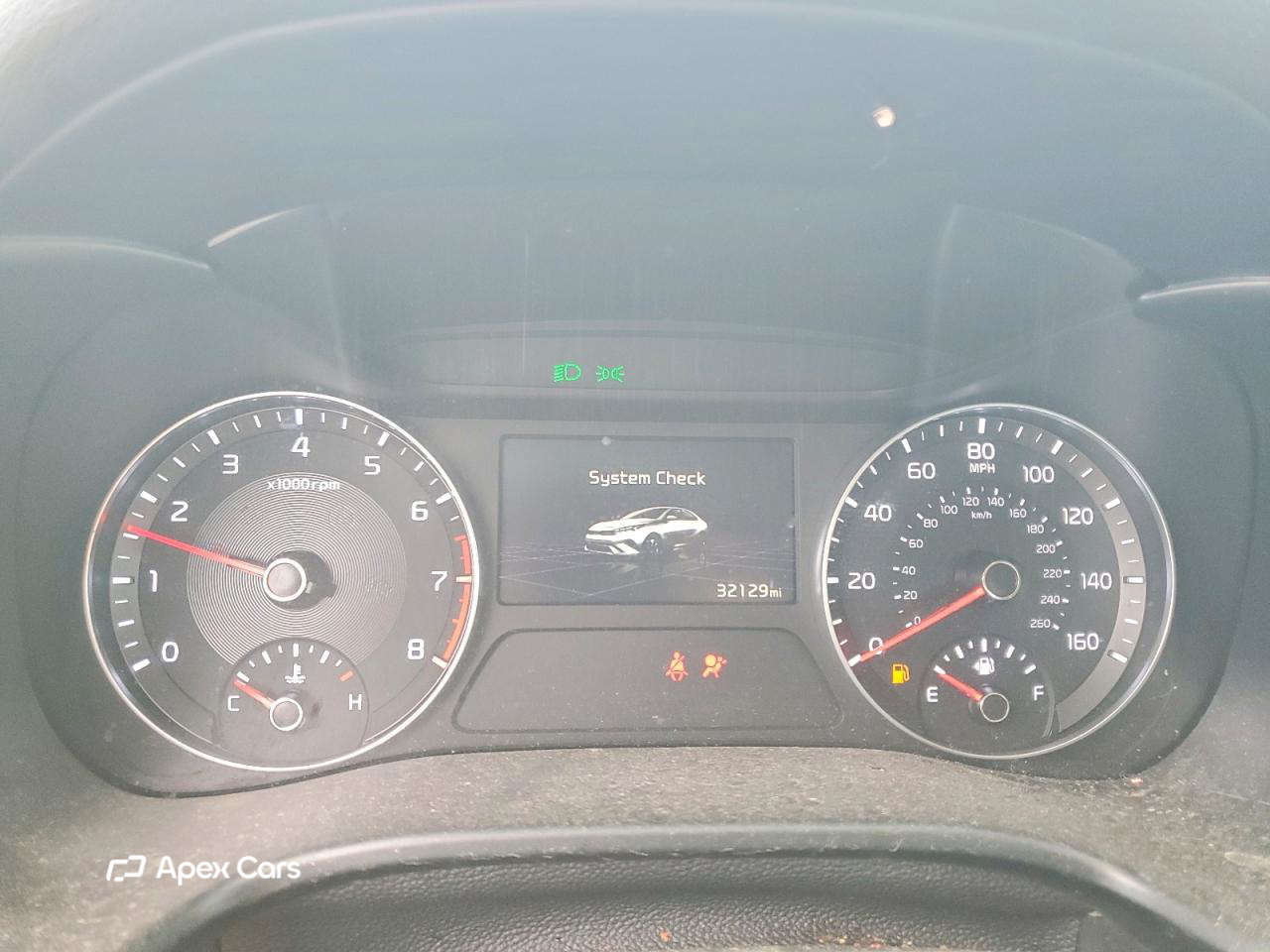 Kia Forte 2024