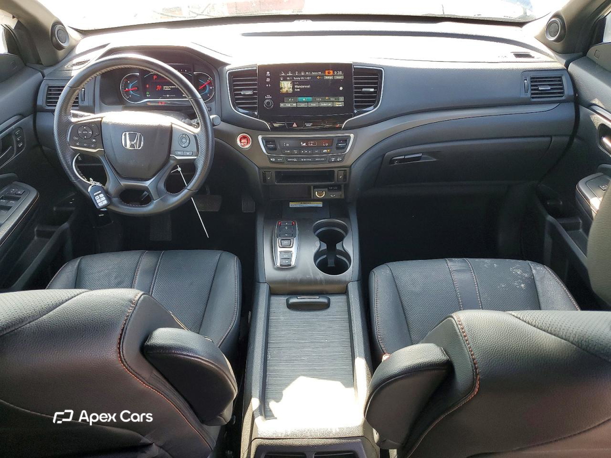 Honda Pilot 2022