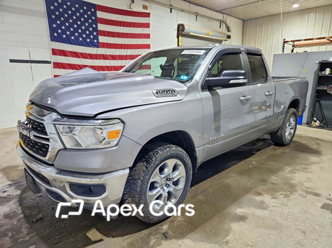 RAM 1500 2022 - Image 1 of 13