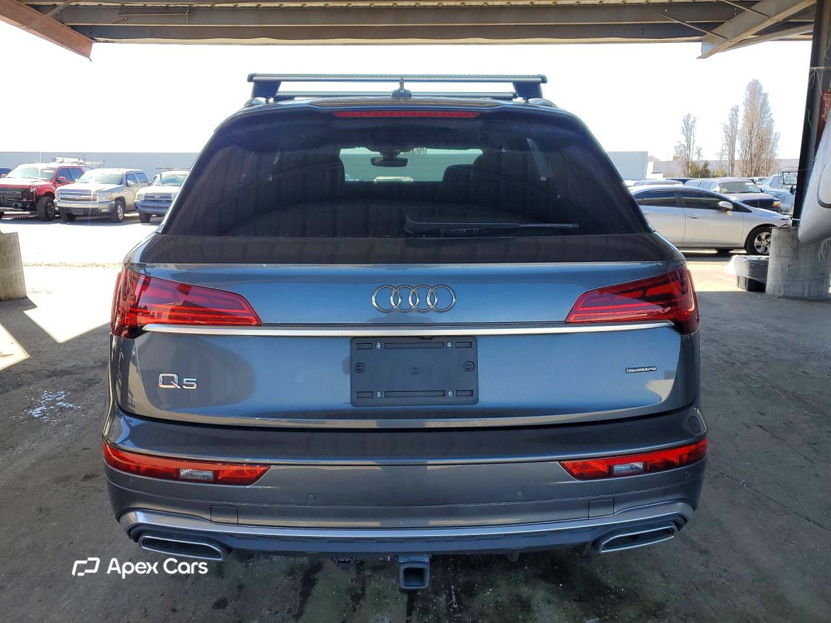 Audi Q5 2021