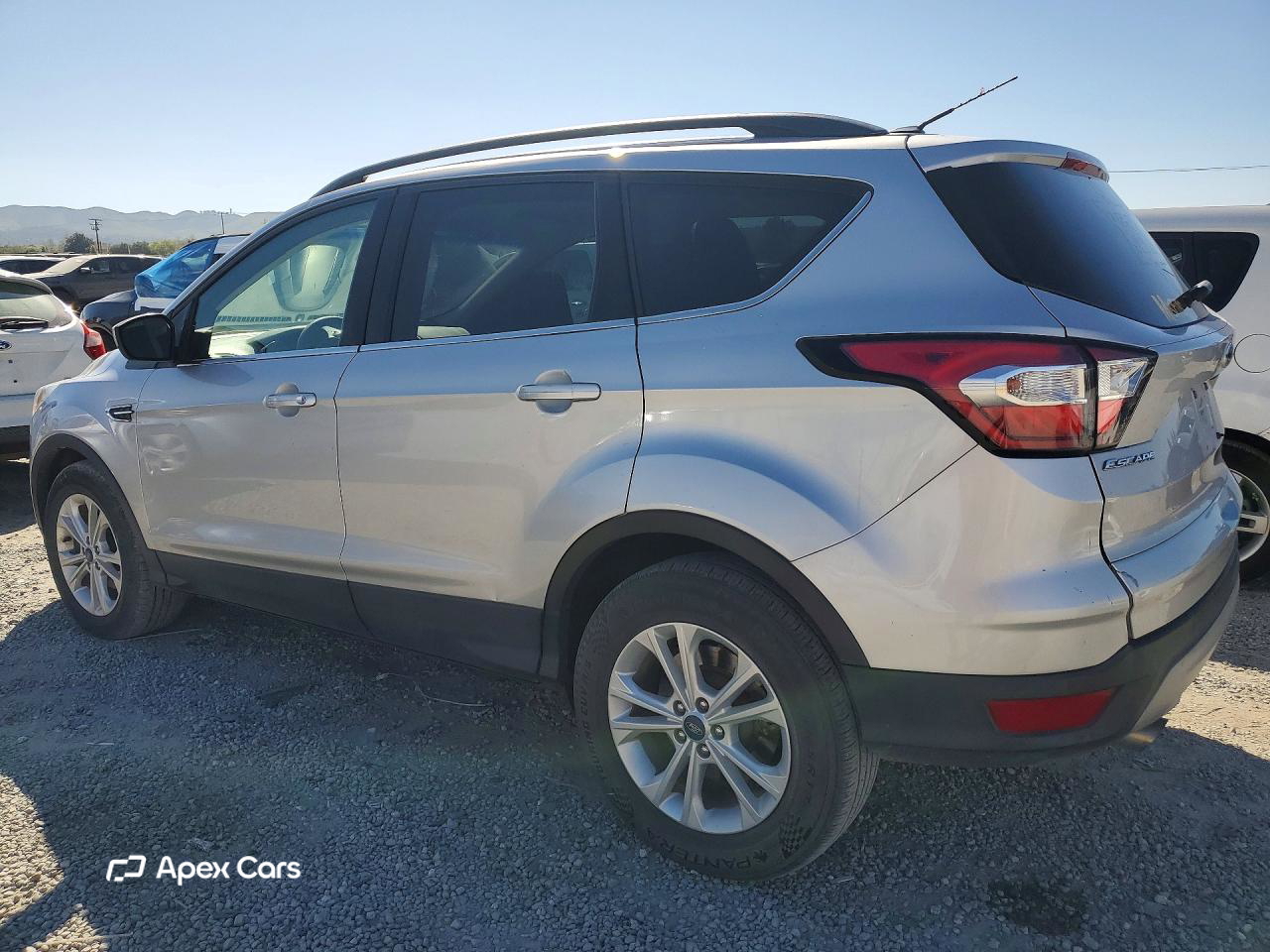 Ford Escape 2018