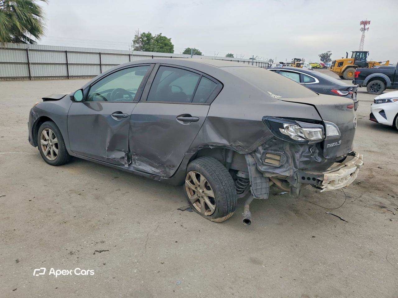 Mazda 3 2010