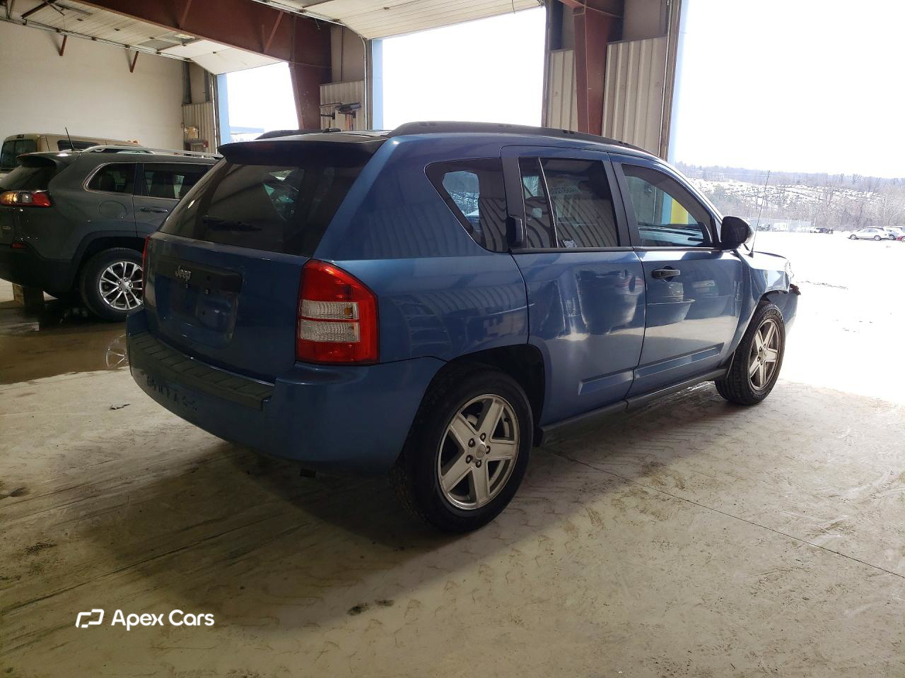 Jeep Compass 2007