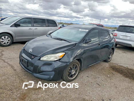 Toyota Matrix 2009 - Zdjęcie 1 z 12