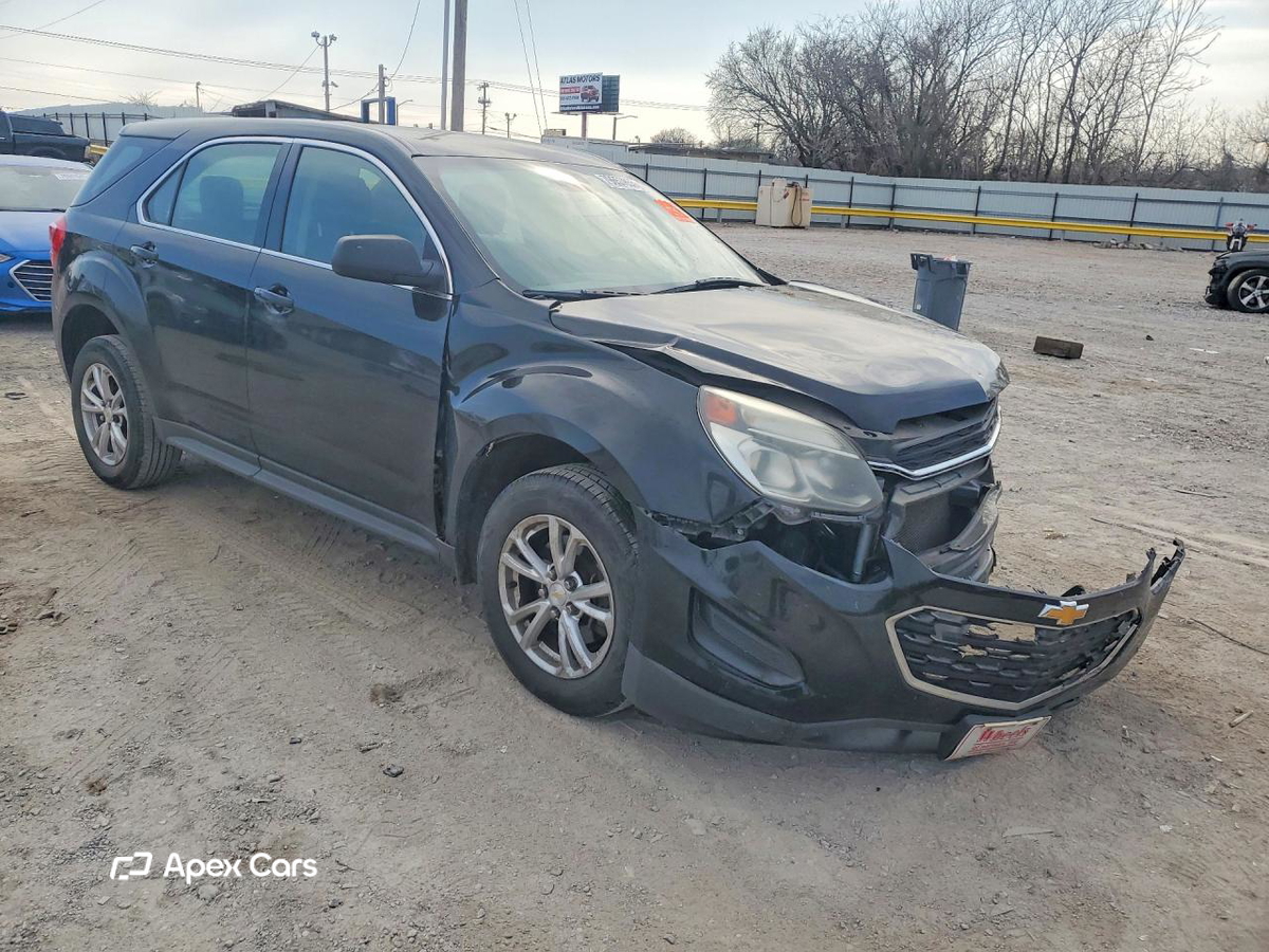 Chevrolet Equinox 2017