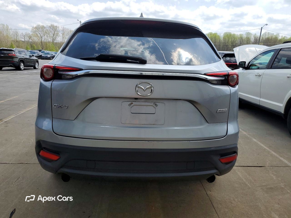 Mazda CX-9 2016