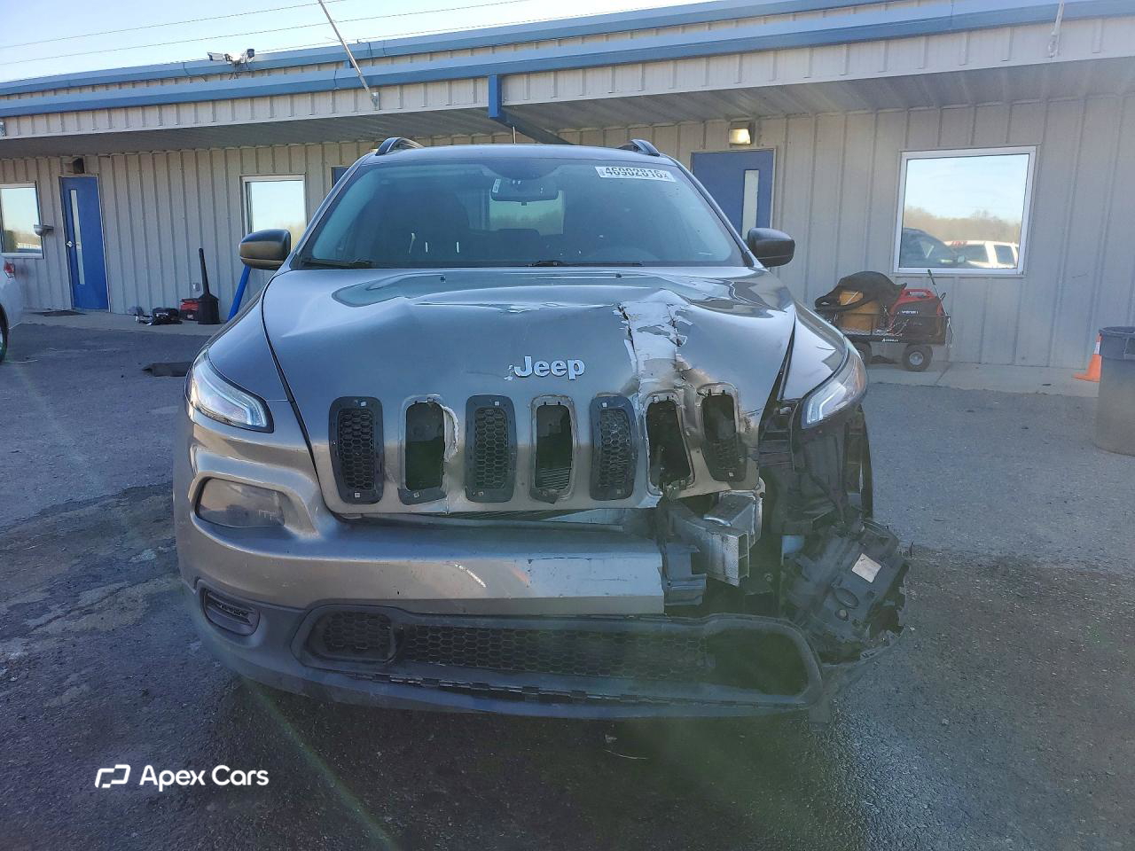 Jeep Cherokee 2016