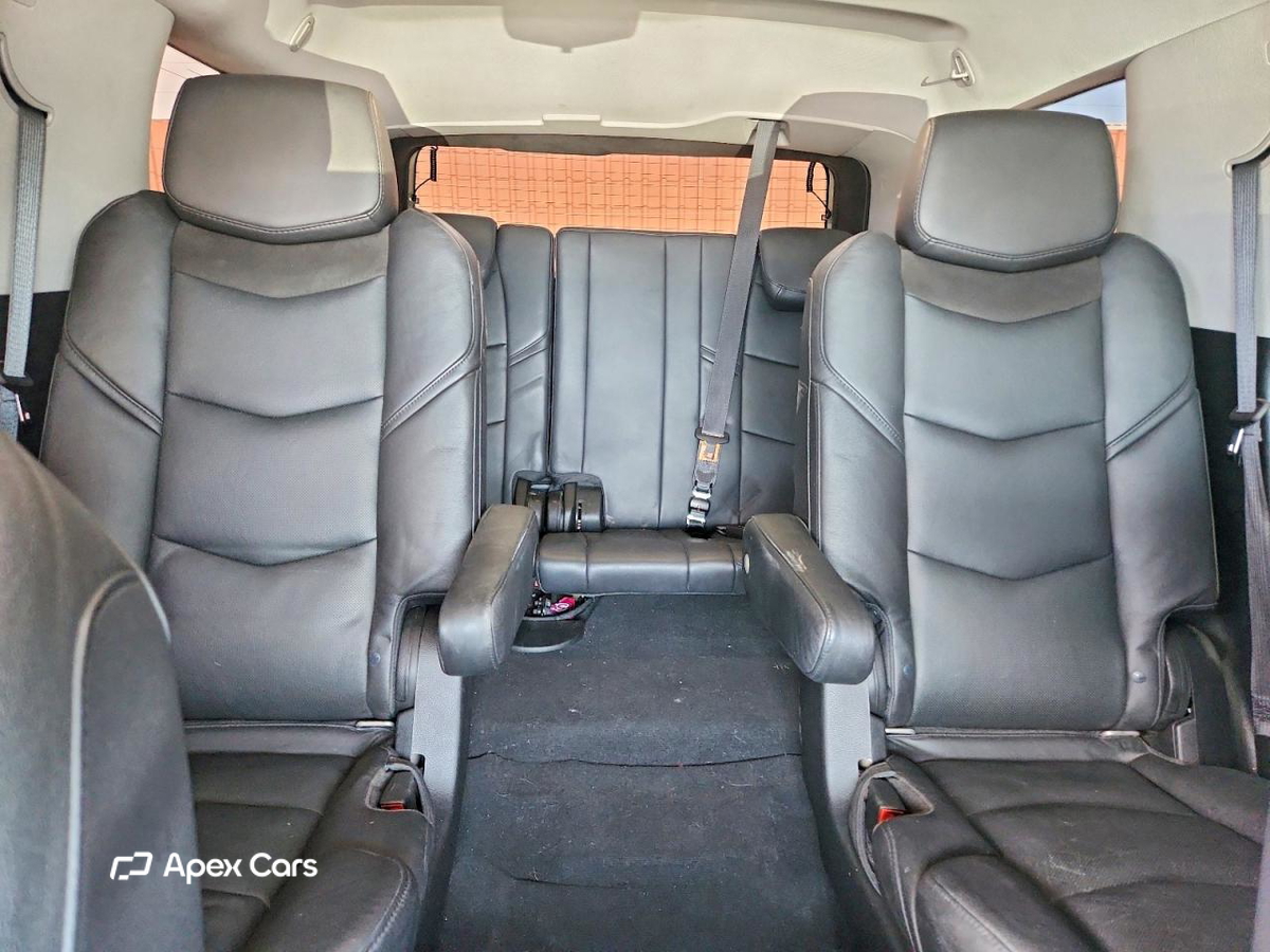 Cadillac Escalade 2018